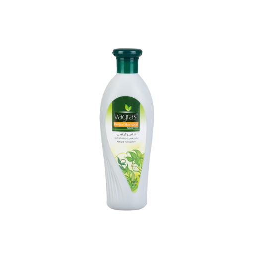 شامپو چهل گیاه تقویتی واگراس 250ml