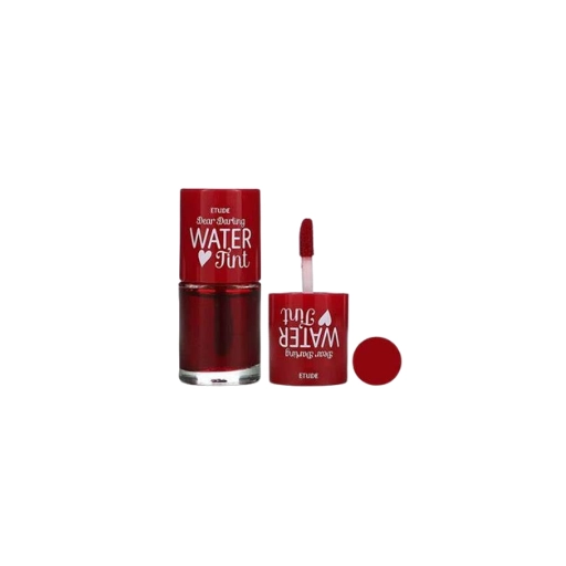 تینت لب و گونه اتود رنگ قرمز Etude Tint Red