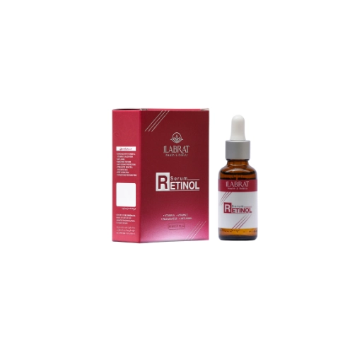 سرم جوانساز ایلابرت (Elaborate Retinol Serum) حجم 30ml