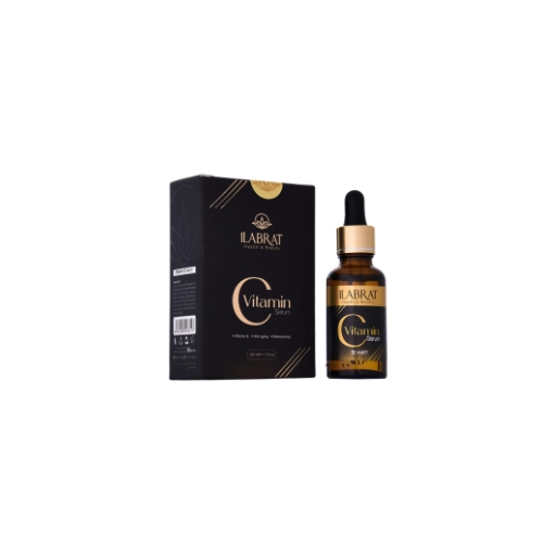 سرم ویتامین C ۱۰٪ ایلابرت روشن‌کننده و ضدلک (Elaborate Vitamin C 10% Serum)
