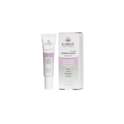 کرم ترمیم کننده و کلاژن ساز ایلابرت (Elaborate Sucralfate Repair Cream) – حجم 50 میل