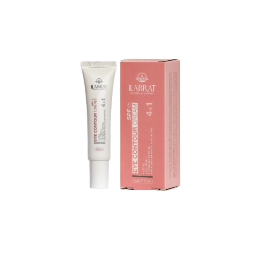 کرم دور چشم 4 در 1 ایلابرت (Elaborate Eye Cream) – حجم 20 میل