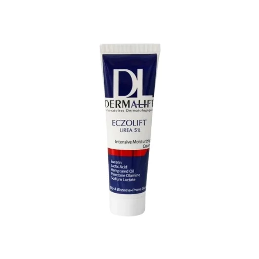 Dermalift Eczolift 5% Urea and Eucerin Drying Cream, 50 ml