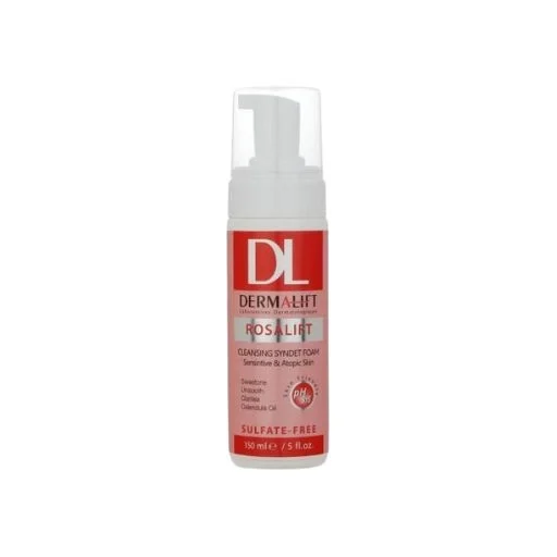Dermalift Roselift Facial Cleansing Foam 150ml