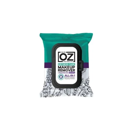 Dr. Oz Makeup Remover Wipes)