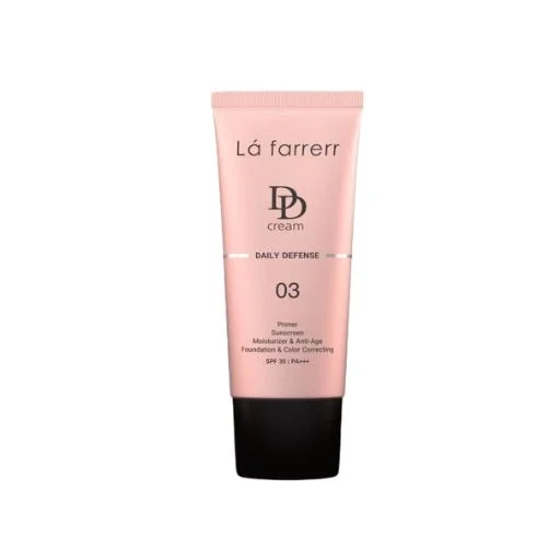 La Farrerr DD Cream No.03 Natural Pink – 33ml