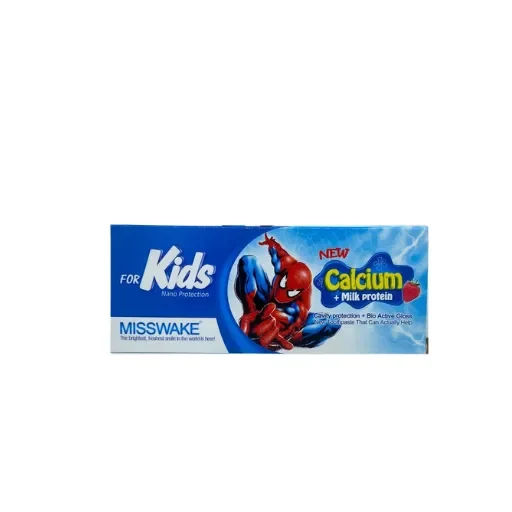 خمیر دندان کودک میسویک مدل Spider Man
