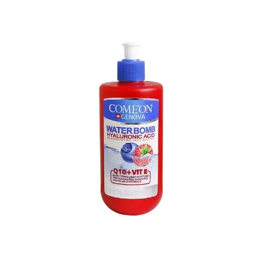 کرم آبرسان بمب کامان حاوی ویتامین e