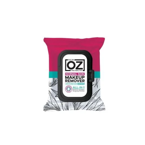 دستمال مرطوب آرایش‌پاک‌کن مخصوص پوست نرمال درب‌دار دکتر از